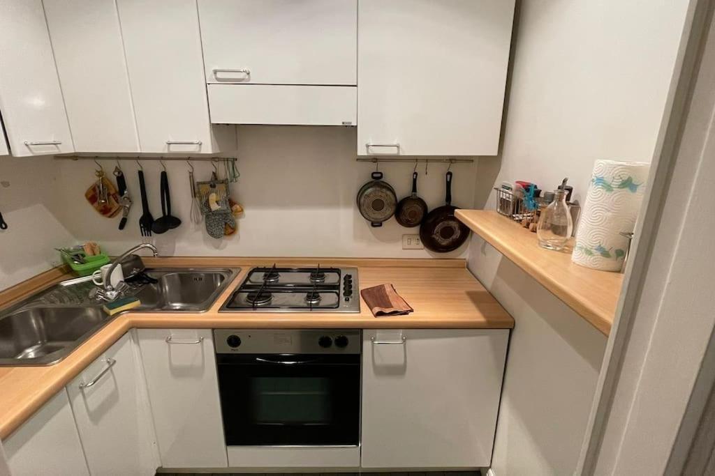 Apartmán Vicolo San Trifone By Hili Řím Exteriér fotografie
